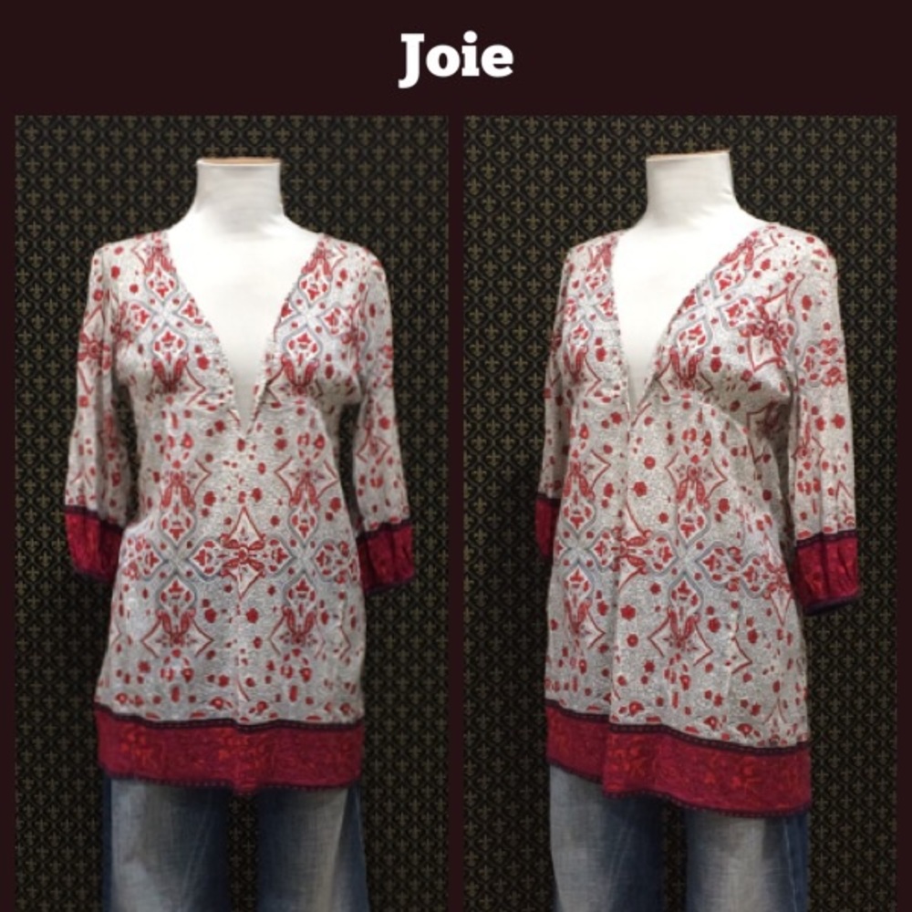 Joie a la plage Cover Up